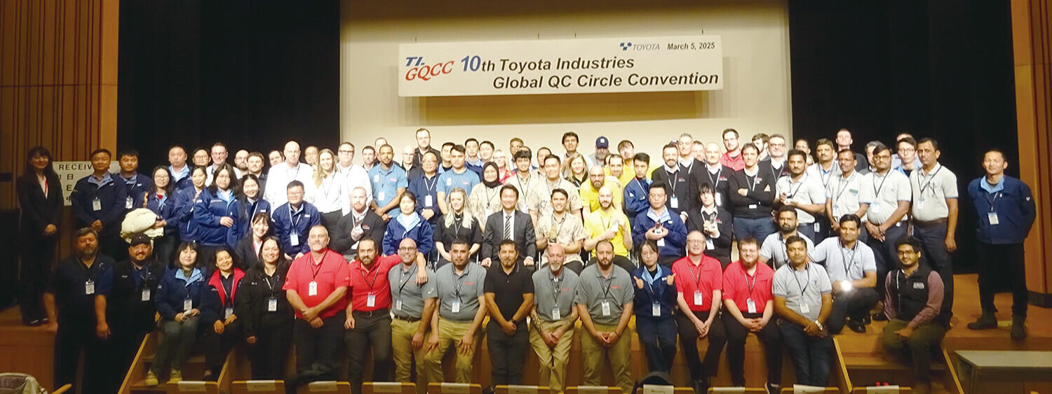 Global QC Circle Convention